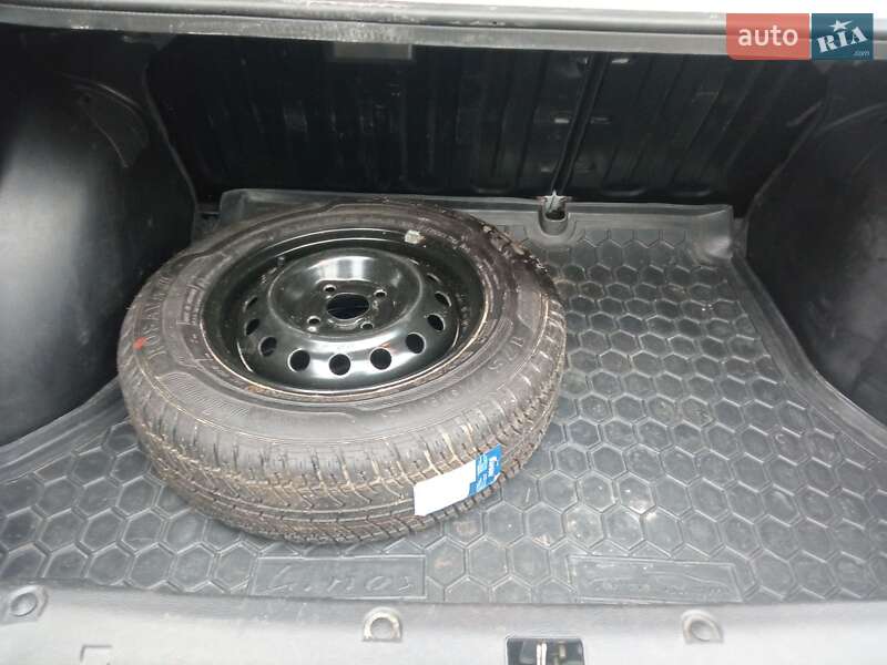 Седан ЗАЗ Sens 2017 в Крыжополе