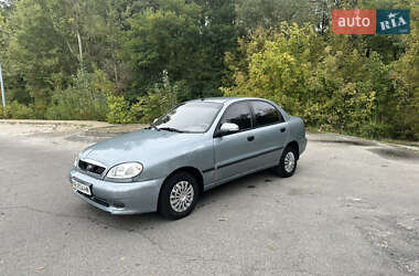 Седан ЗАЗ Sens 2013 в Дніпрі