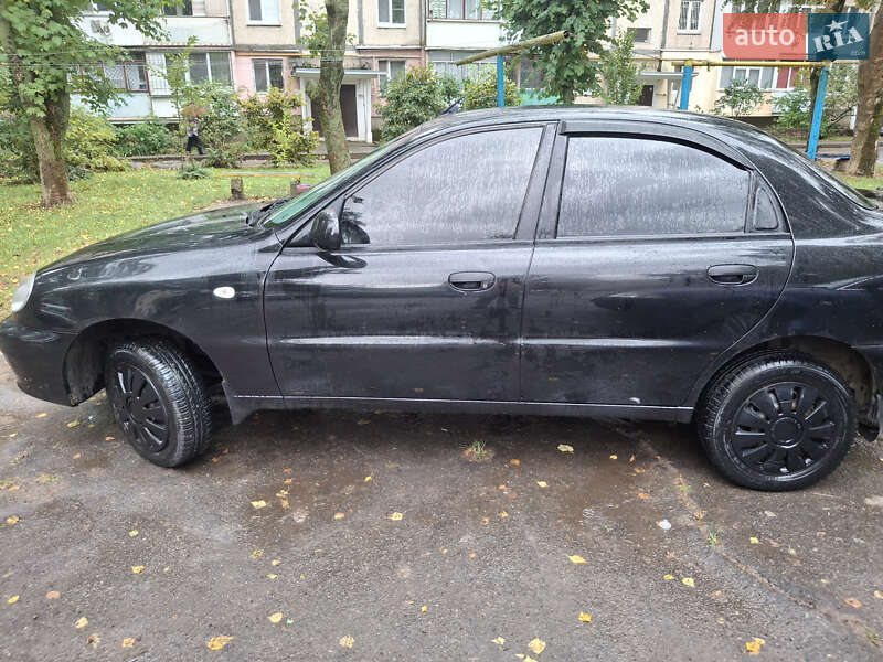 Седан ЗАЗ Sens 2013 в Вінниці