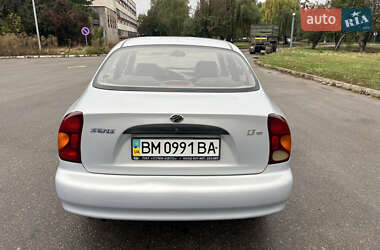 Седан ЗАЗ Sens 2012 в 