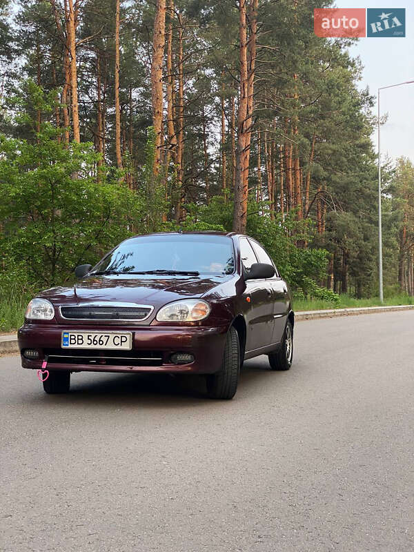 Седан ЗАЗ Sens 2012 в Киеве