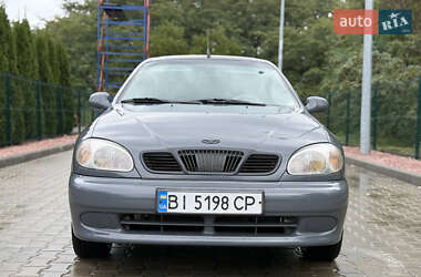 Седан ЗАЗ Sens 2007 в 