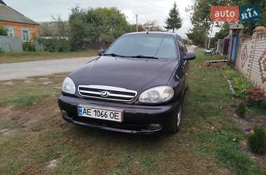 Седан ЗАЗ Sens 2009 в 
