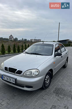 Седан ЗАЗ Sens 2007 в Зборове
