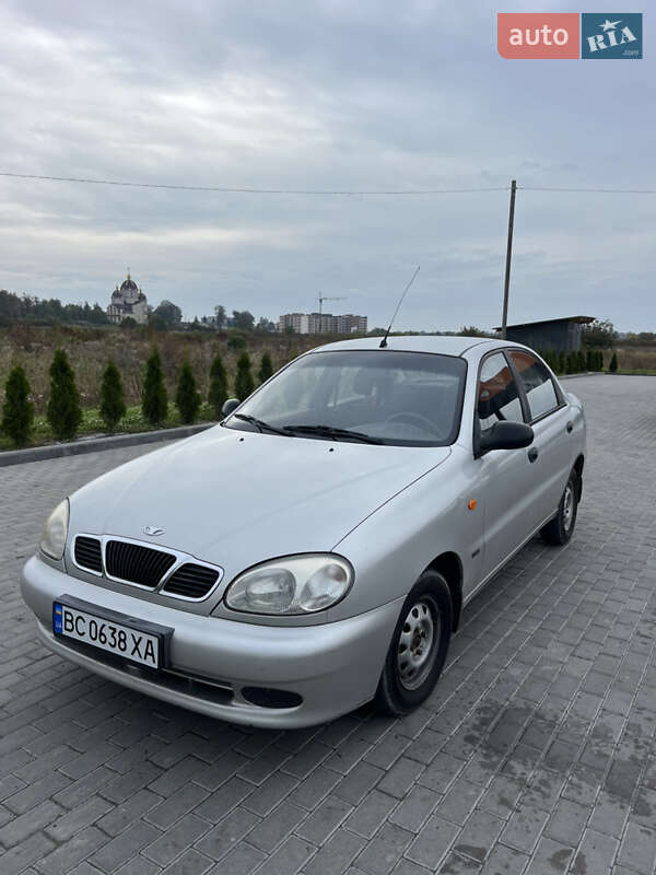 Седан ЗАЗ Sens 2007 в 