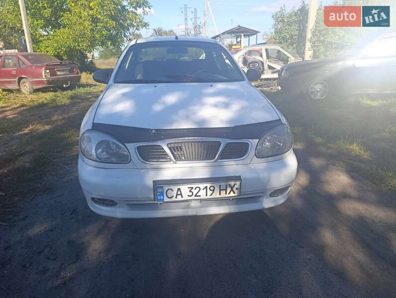 Седан ЗАЗ Sens 2007 в Смеле
