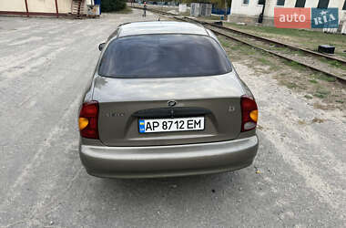 Седан ЗАЗ Sens 2011 в 