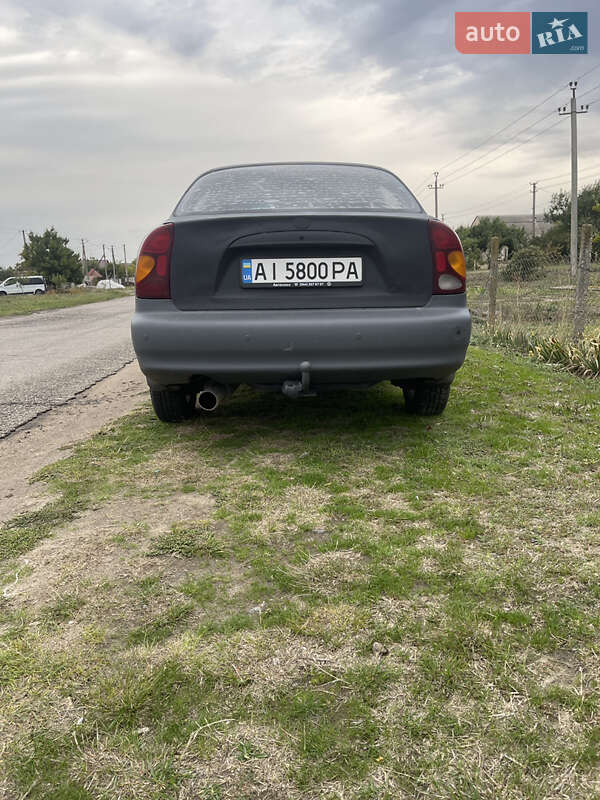 Седан ЗАЗ Sens 2012 в Очакове