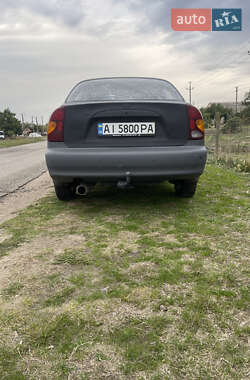 Седан ЗАЗ Sens 2012 в 