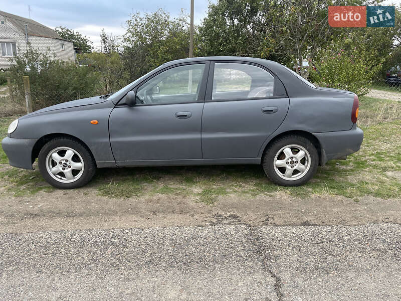 Седан ЗАЗ Sens 2012 в Очакове