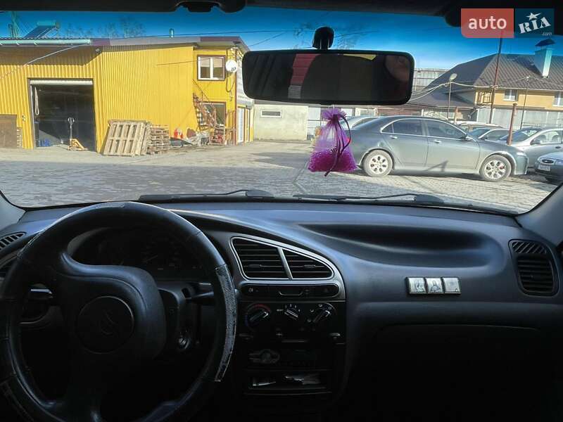 Седан ЗАЗ Sens 2011 в Бориславе фото 3 Седан ЗАЗ Sens 2011 в Бориславе