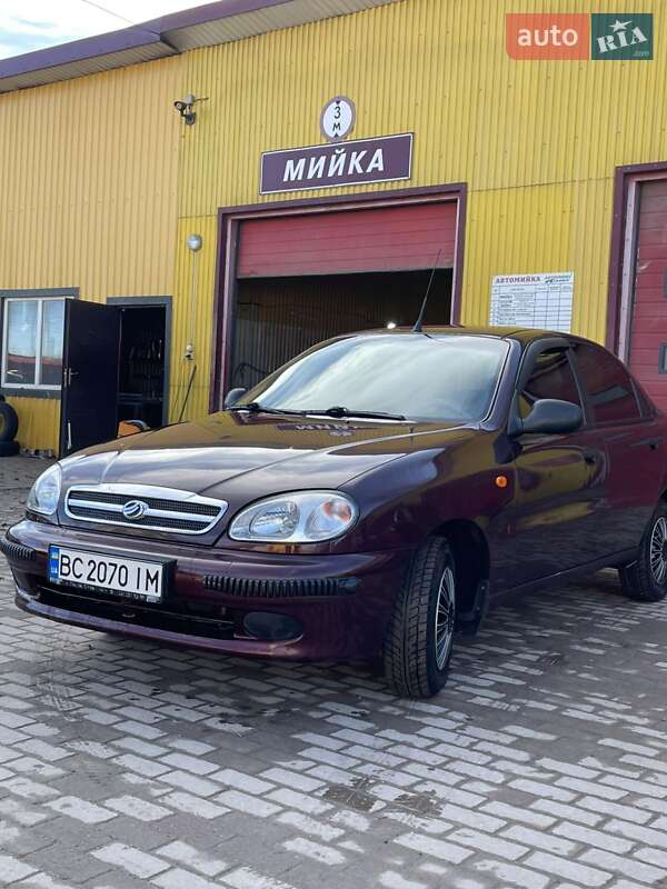 ЗАЗ Sens 2011 ЗАЗ Sens 2011