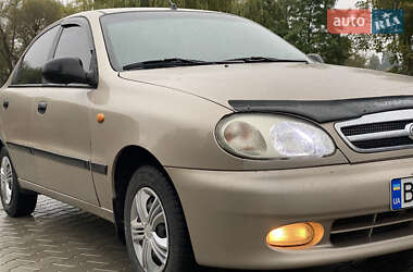 Седан ЗАЗ Sens 2012 в 