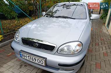 Седан ЗАЗ Sens 2012 в 
