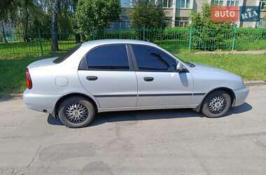 Седан ЗАЗ Sens 2016 в 