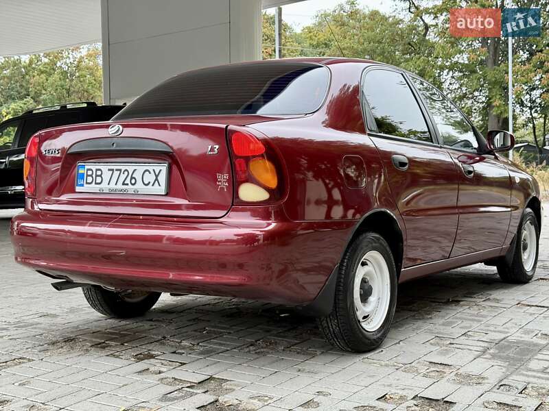Седан ЗАЗ Sens 2013 в Дніпрі
