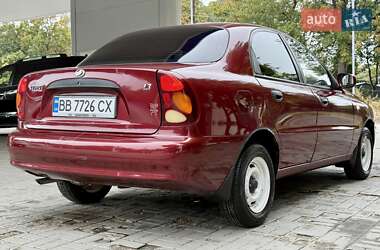 Седан ЗАЗ Sens 2013 в 