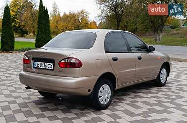 Седан ЗАЗ Sens 2007 в 