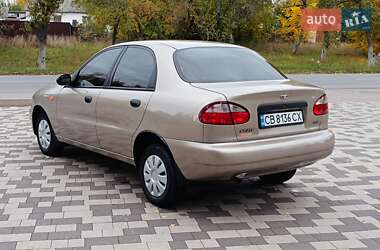 Седан ЗАЗ Sens 2007 в 