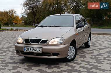 Седан ЗАЗ Sens 2007 в 