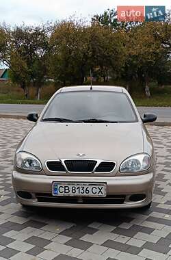 Седан ЗАЗ Sens 2007 в 