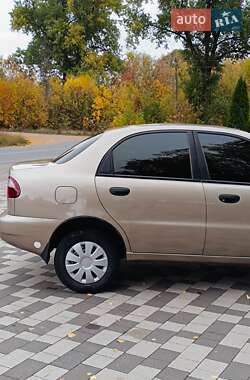 Седан ЗАЗ Sens 2007 в 