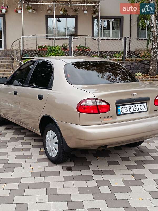 Седан ЗАЗ Sens 2007 в Нежине