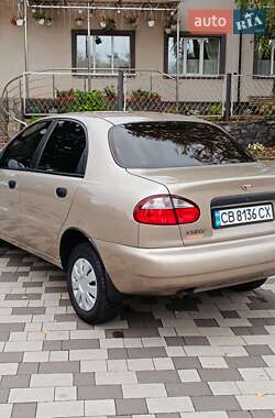 Седан ЗАЗ Sens 2007 в 