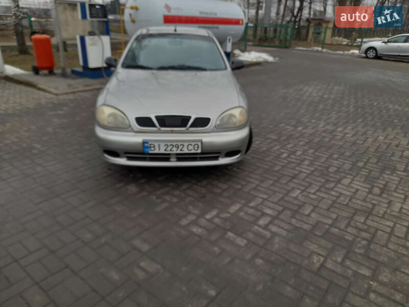 Седан ЗАЗ Sens 2010 в Полтаве фото 7 Седан ЗАЗ Sens 2010 в Полтаве