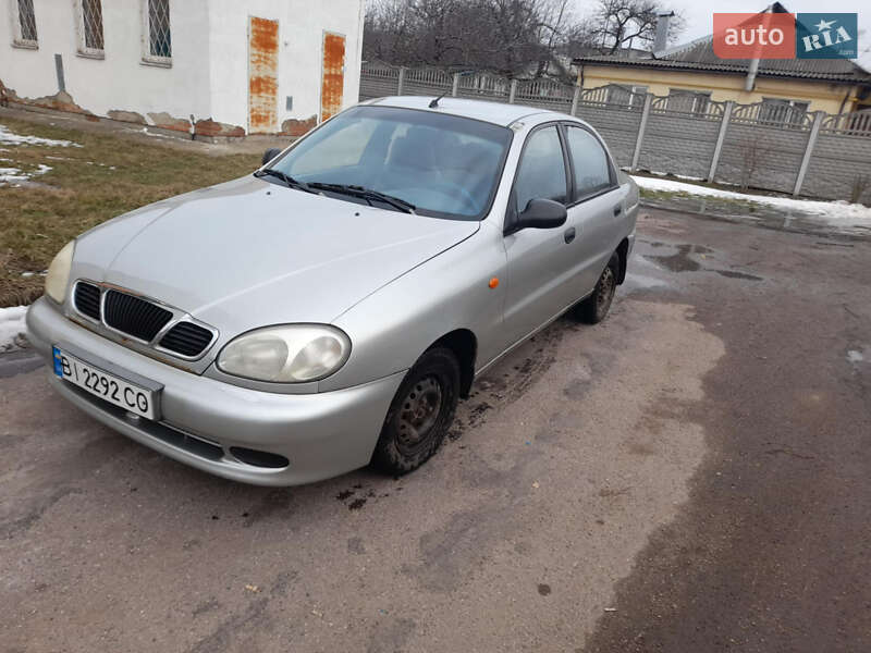 Седан ЗАЗ Sens 2010 в Полтаве фото Седан ЗАЗ Sens 2010 в Полтаве