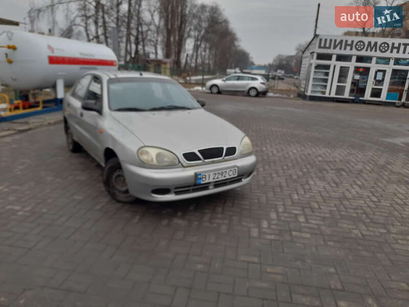 Седан ЗАЗ Sens 2010 в Полтаве фото 17 Седан ЗАЗ Sens 2010 в Полтаве