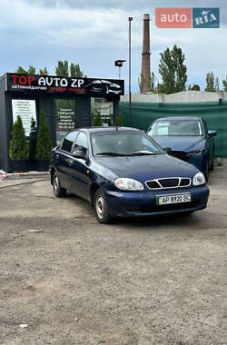 Седан ЗАЗ Sens 2007 в Запорожье