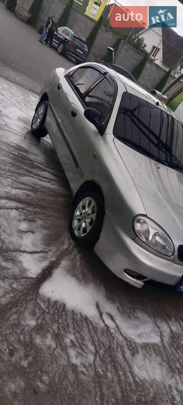 Седан ЗАЗ Sens 2007 в Кропивницком