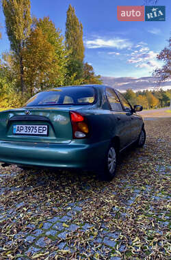 Седан ЗАЗ Sens 2011 в 