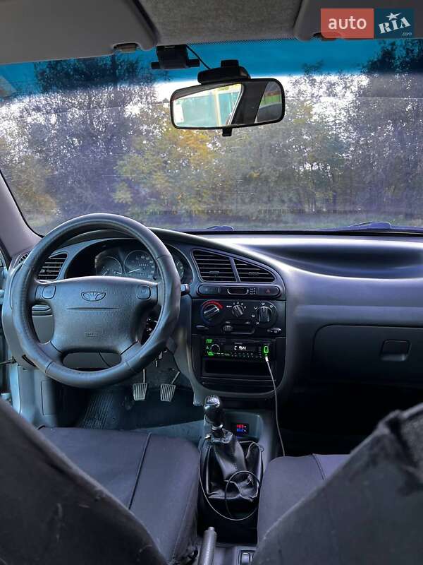 Хетчбек ЗАЗ Sens 2013 в Кривому Розі