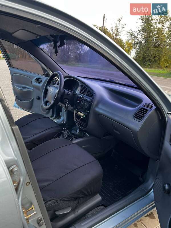 Хетчбек ЗАЗ Sens 2013 в Кривому Розі