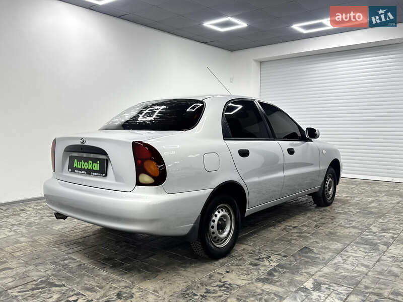 Седан ЗАЗ Sens 2013 в Одессе фото 4 Седан ЗАЗ Sens 2013 в Одессе