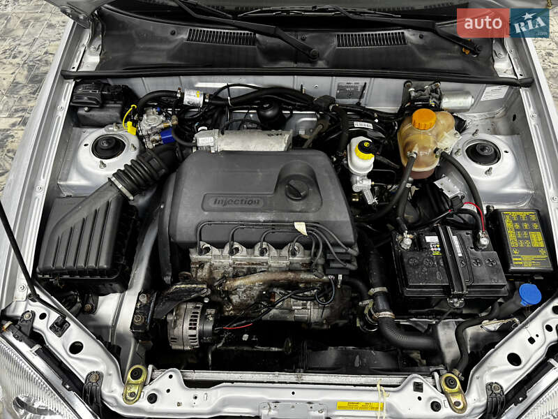 Седан ЗАЗ Sens 2013 в Одессе фото 15 Седан ЗАЗ Sens 2013 в Одессе