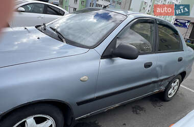 Седан ЗАЗ Sens 2012 в 