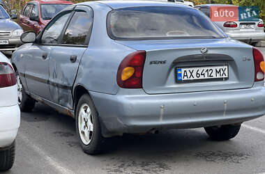 Седан ЗАЗ Sens 2012 в 