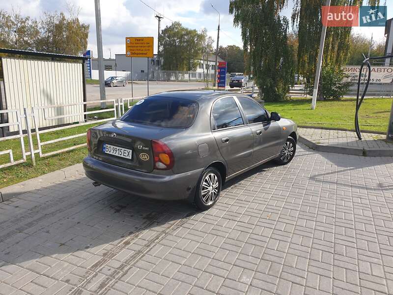 Седан ЗАЗ Sens 2012 в Тернополе фото 4 Седан ЗАЗ Sens 2012 в Тернополе