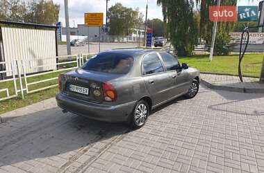 Седан ЗАЗ Sens 2012 в 