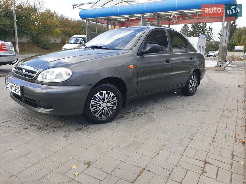 Седан ЗАЗ Sens 2012 в Тернополе фото 7 Седан ЗАЗ Sens 2012 в Тернополе