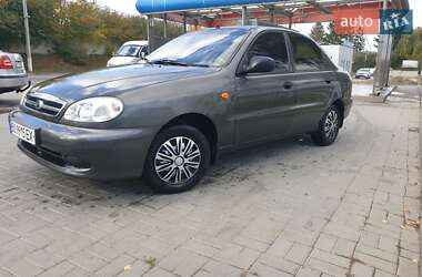 Седан ЗАЗ Sens 2012 в 