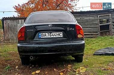 Седан ЗАЗ Sens 2012 в 