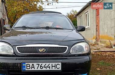 Седан ЗАЗ Sens 2012 в 