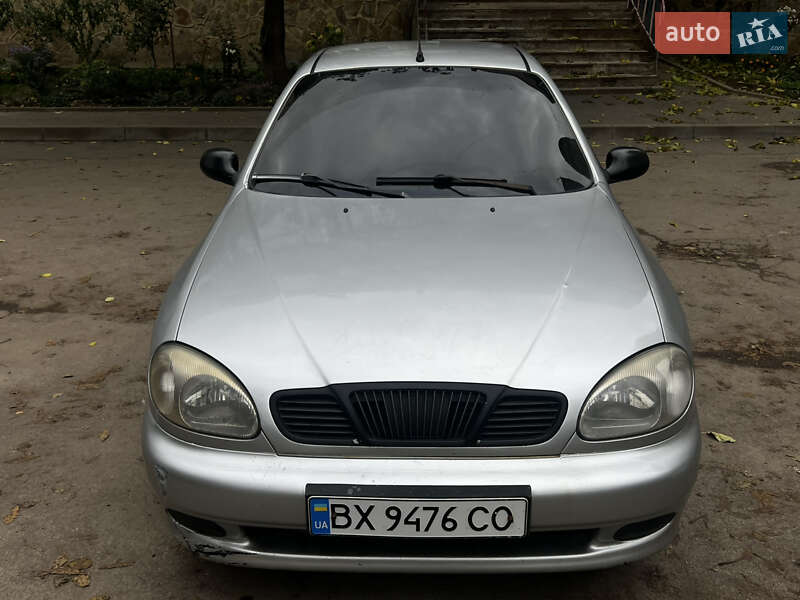 ЗАЗ Sens 2007