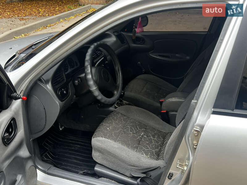 Седан ЗАЗ Sens 2007 в Жмеринке фото 6 Седан ЗАЗ Sens 2007 в Жмеринке