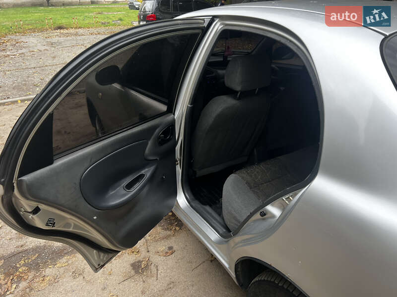 Седан ЗАЗ Sens 2007 в Жмеринке фото 9 Седан ЗАЗ Sens 2007 в Жмеринке