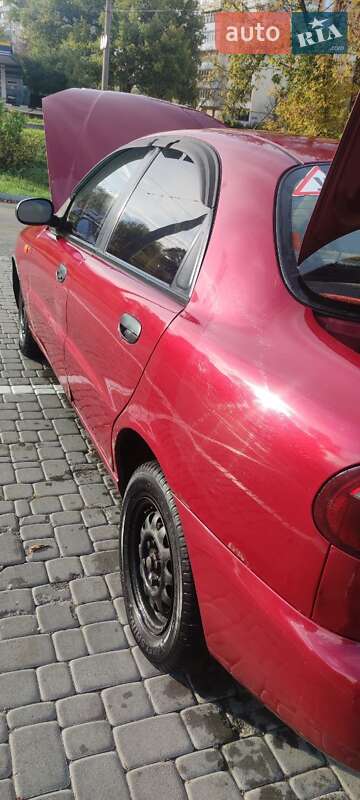 Седан ЗАЗ Sens 2007 в Харкові